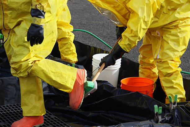 Licensed Infectious Disease Decontamination service in Shelbyville, MI - Biohazard Cleaners Modesto